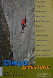 Clwyd Limestone (Rockfax Climbing Guide Series)