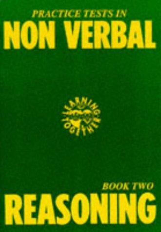 Practice Tests in Non-Verbal Reasoning: Bk. 2