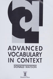 with Key (Advanced Vocabulary in Context)