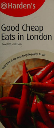 Harden's Good Cheap Eats in London