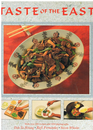 Taste of the East