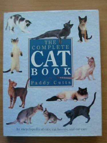 THE COMPLETE CAT BOOK.