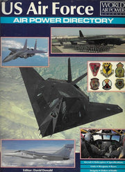 US Air Force Air Power Directory (World Air Power Journal)