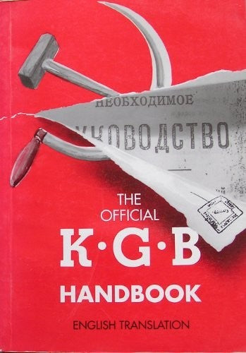 Official K. G. B. Handbook