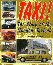 Taxi: The Story of the London Taxicab