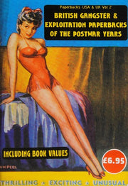 British Gangster and Exploitation Paperbacks of the Postwar Years