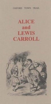 Alice and Lewis Carroll (Oxford Town Trails)