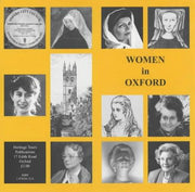 Women in Oxford (Oxford Town Trails)