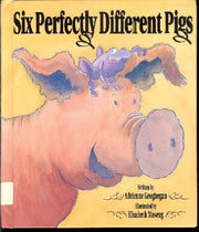 Six Perfectly Different Pigs