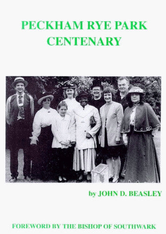 Peckham Rye Park Centenary