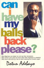 Can I Have My Balls Back Please?