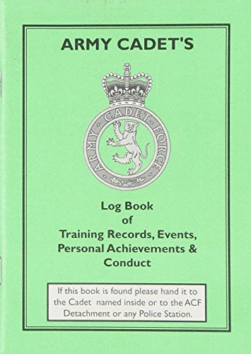 Army Cadet Pocket Book: Part 1