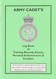 Army Cadet Pocket Book: Part 1