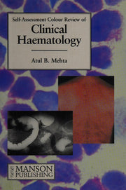 Clinical Haematology: Self-Assessment Colour Review