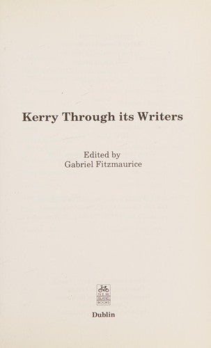 Kerry Through Its Writers