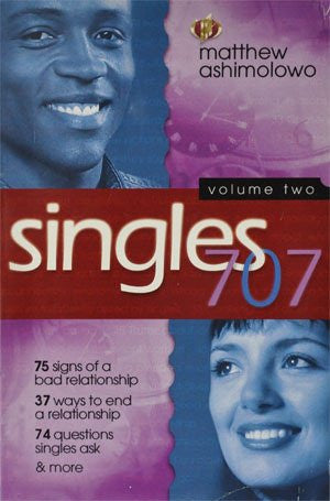 Singles 707 Volume two