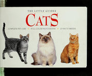 Cats (Little Guides)