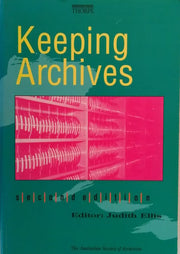 Keeping Archives