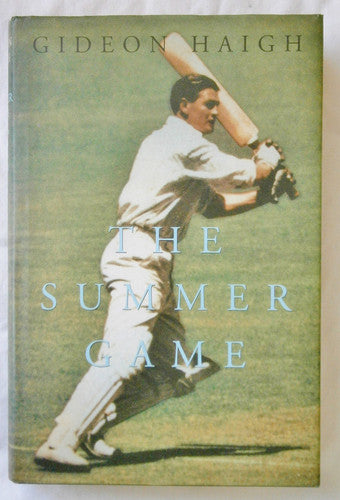 The Summer Game: Australia in Test Cricket 1949-71