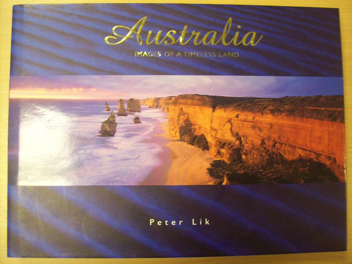 Australian Images of a Timeless Land