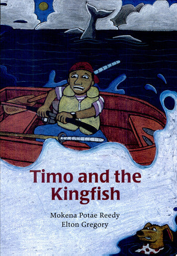 Timo And the Kingfish