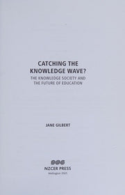 Catching The Knowledge Wave?