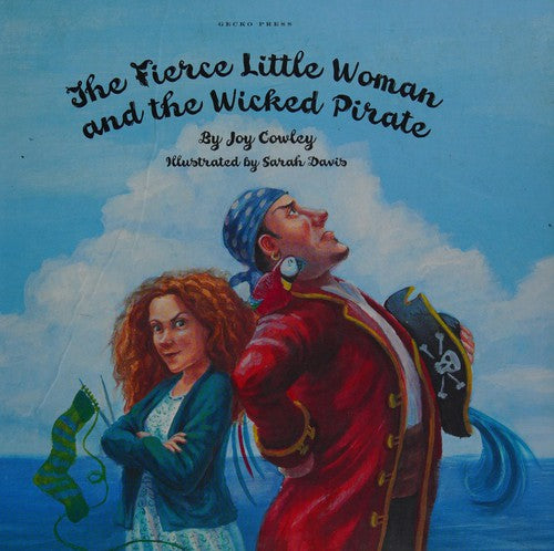 The Fierce Little Woman