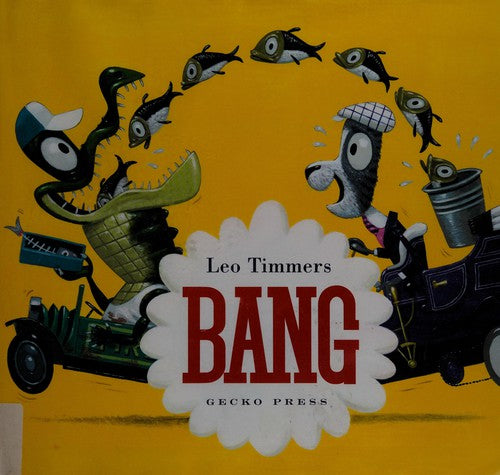 Bang (Gecko Press Titles)