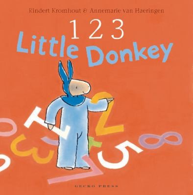 123 Little Donkey