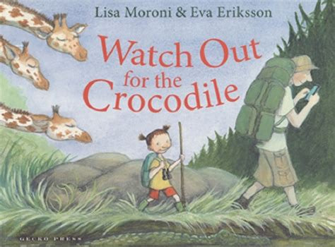 Watch Out for the Crocodile