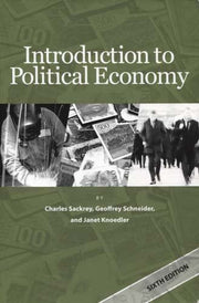 Introduction to Political Economy Edition: sixth