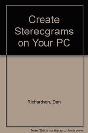 Create Stereograms on Your PC