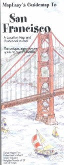San Francisco (Guidemaps to the USA)