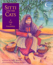 Sitti and the Cats: A Tale of Friendship