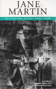Collected Plays, 1980-95 (Contemporary Playwrights Series)