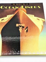 The Golden Age of Ocean Liners (Golden Age of Transportation)