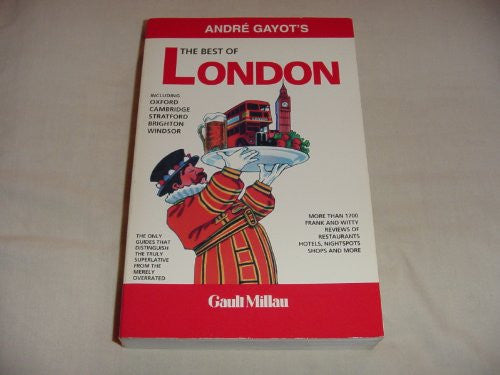 The Best of London (Andre Gayot publications)