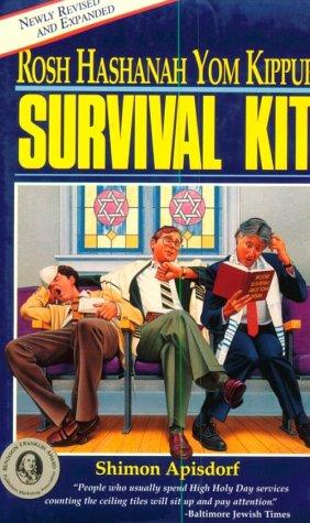 Rosh Hashanah Yom Kipper Survival Kit