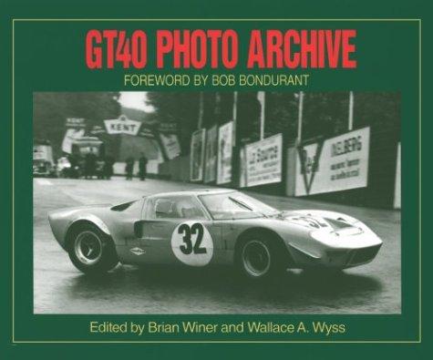 GT40 (Photo Archive)