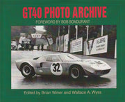 GT40 (Photo Archive)
