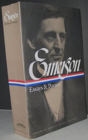 Emerson: Essays and Poems (Library of America)