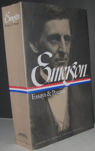 Emerson: Essays and Poems (Library of America)