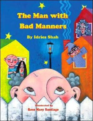 The Man with Bad Manners