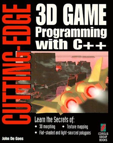 Cutting-Edge 3D Game Programming with C++