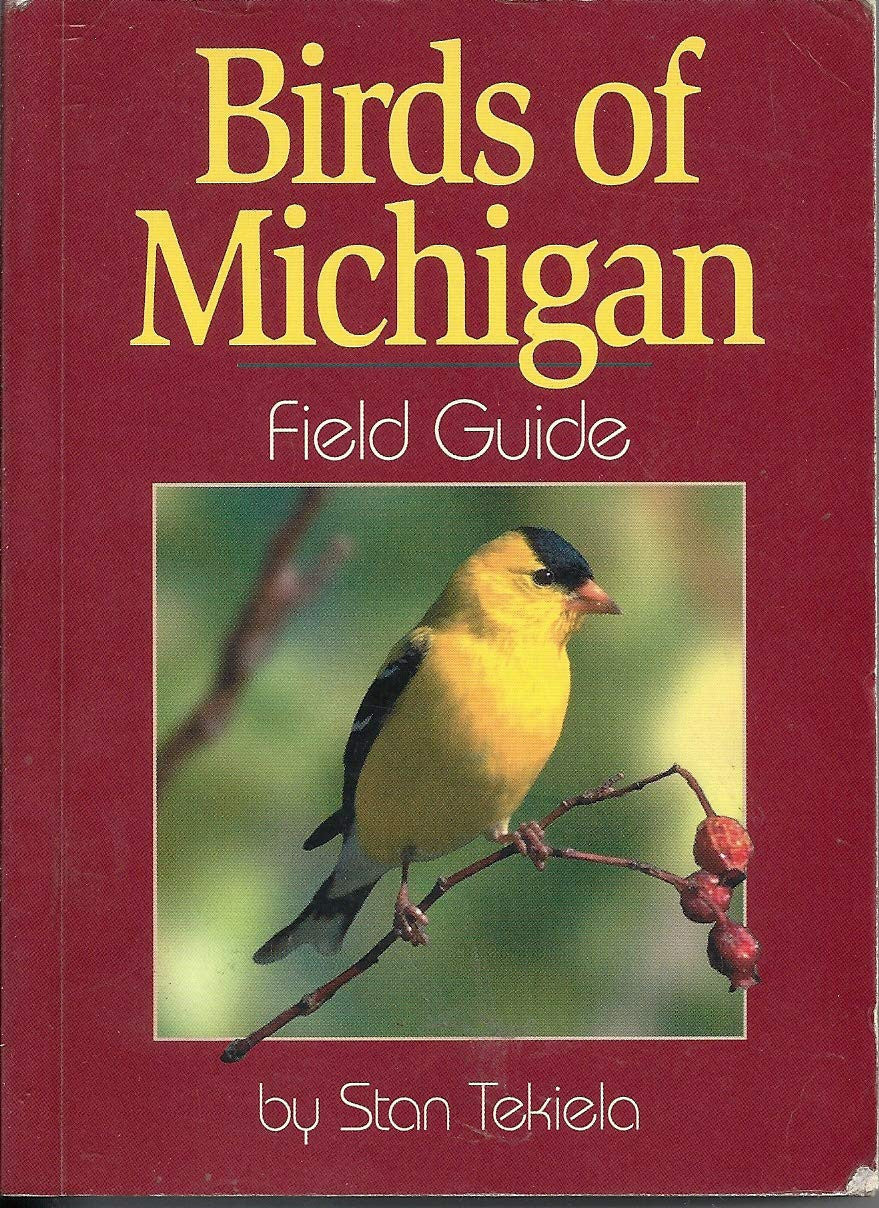 Birds of Michigan: Field Guide