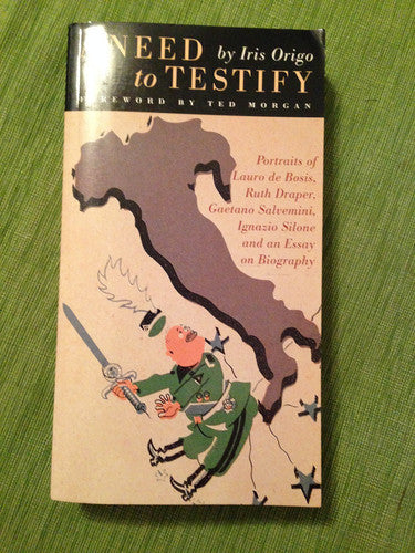 A Need to Testify