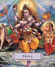 Shiva: Lord of the Dance (Kirtan Cd-book Series)