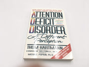 Attention Deficit Disorder: A Different Perception