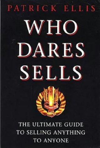 Who Dares Sells