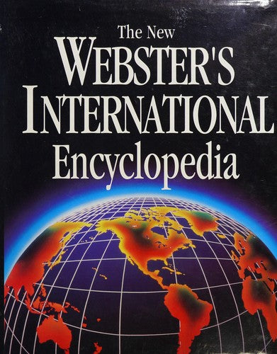 The New Webster's International Encyclopedia